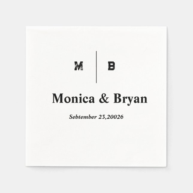 Servilleta De Papel Papel (Anverso)