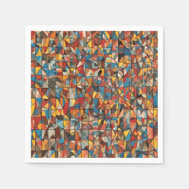 Servilleta De Papel Papel (Anverso)