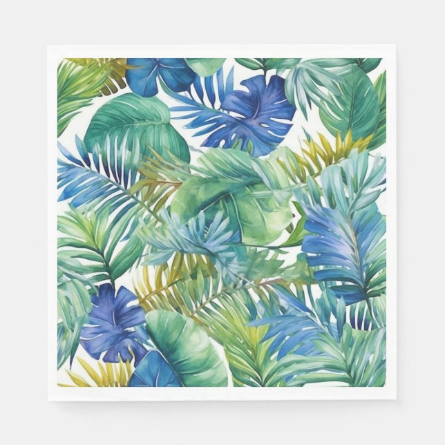 Servilleta De Papel Papel (Anverso)