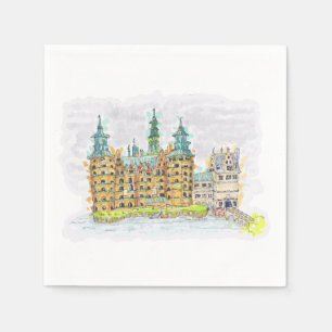 Servilleta De Papel Papel