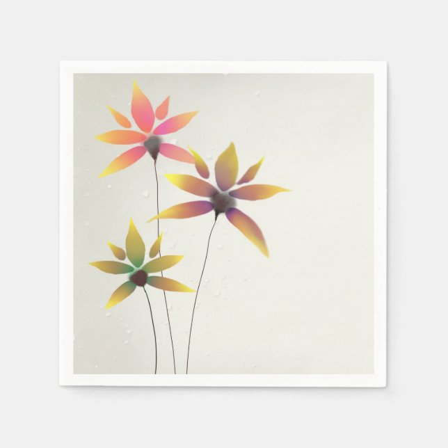 Servilleta De Papel Papel (Anverso)