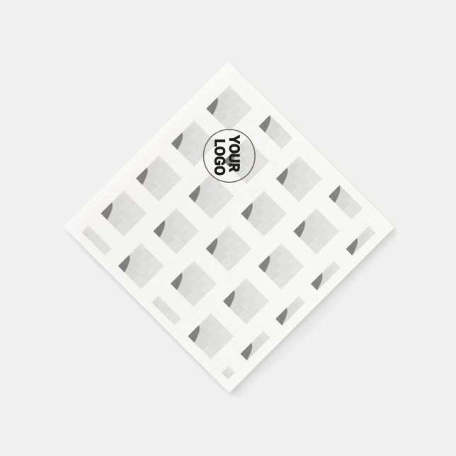 Servilleta De Papel Papel (Borde)