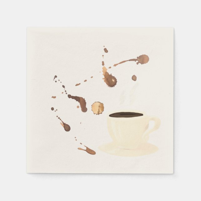 Servilleta De Papel Papel (Anverso)