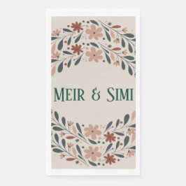 Servilleta De Papel Papel