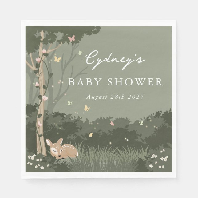 Servilleta De Papel Papel (Anverso)