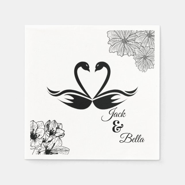 Servilleta De Papel Papel (Anverso)