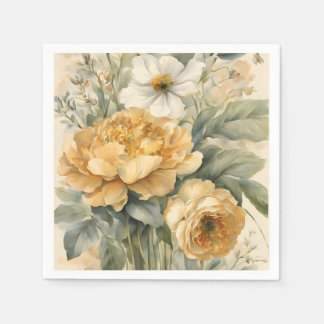 Servilleta De Papel Papel