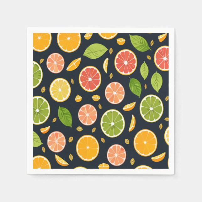 Servilleta De Papel Papel (Anverso)