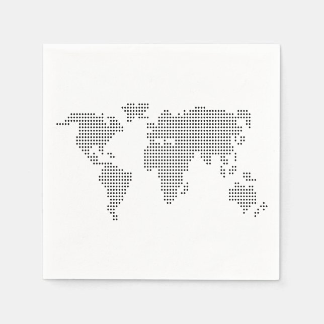 Servilleta De Papel Papel (Anverso)