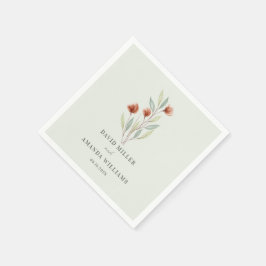 Servilleta De Papel Papel