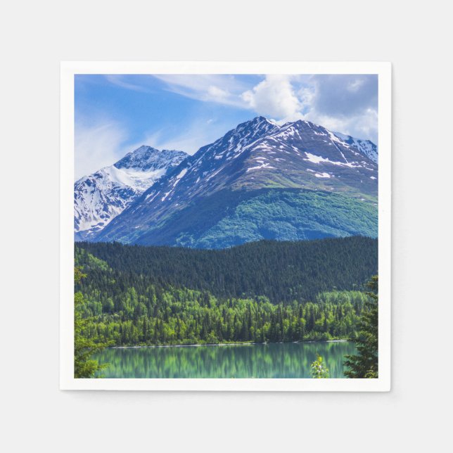 Servilleta De Papel Papel (Anverso)