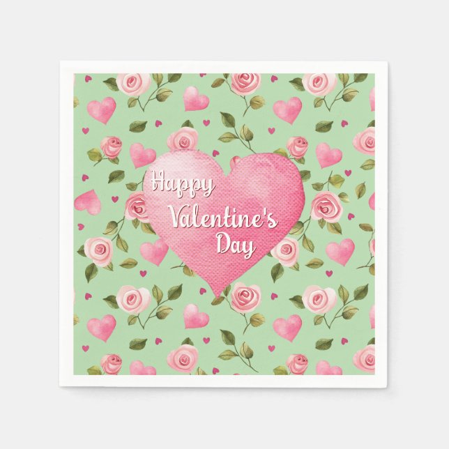 Servilleta De Papel Papel (Anverso)