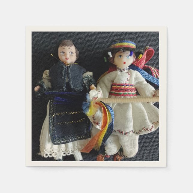 Servilleta De Papel Papel (Anverso)