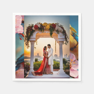 Servilleta De Papel Papel