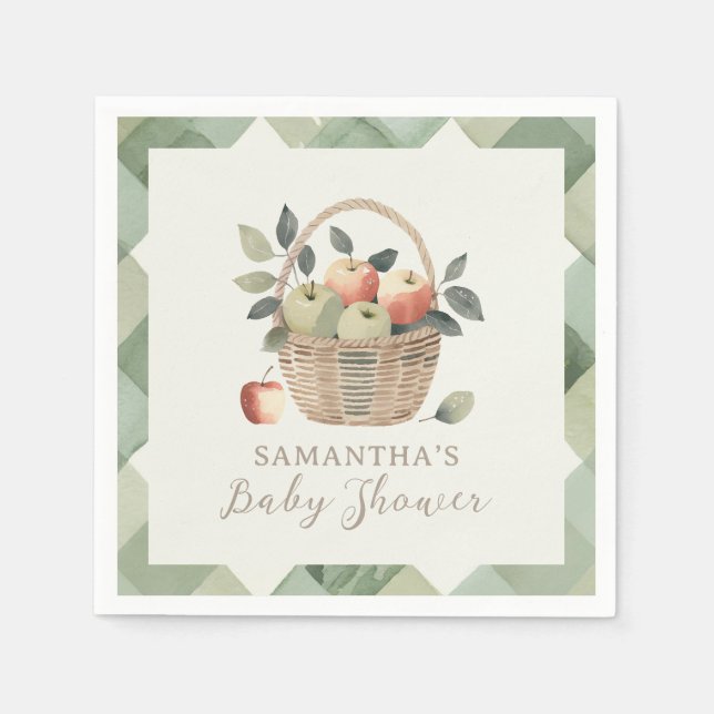 Servilleta De Papel Papel (Anverso)