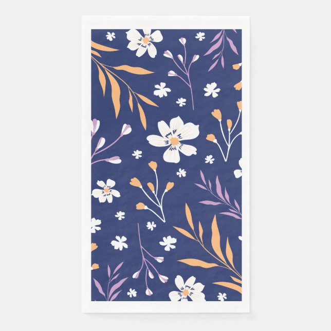 Servilleta De Papel Papel (Anverso)