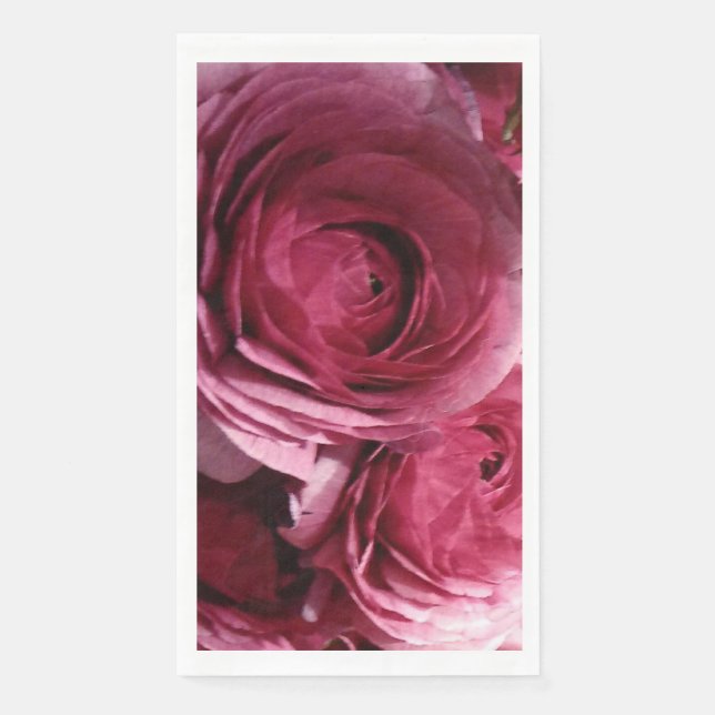 Servilleta De Papel Papel (Anverso)