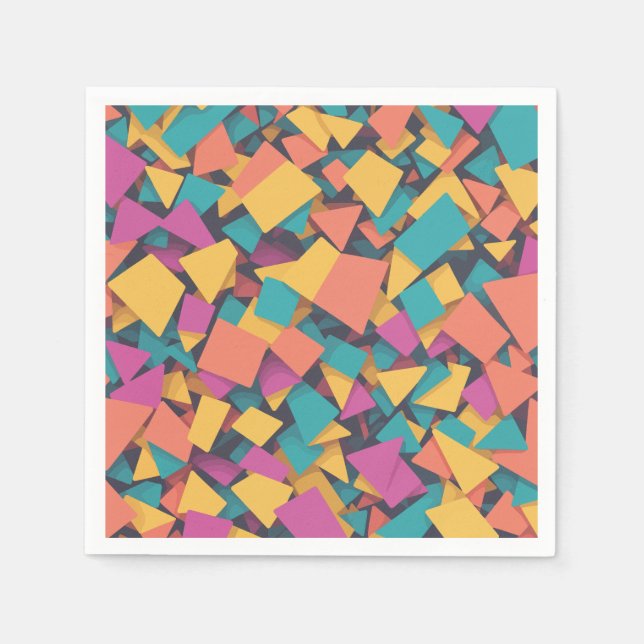 Servilleta De Papel Papel (Anverso)