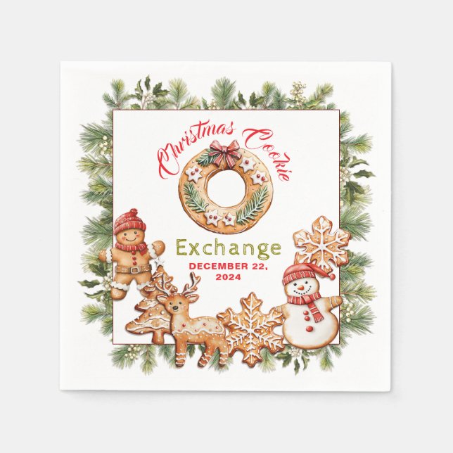 Servilleta De Papel Papel (Anverso)