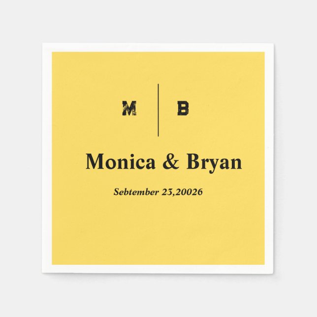 Servilleta De Papel Papel (Anverso)