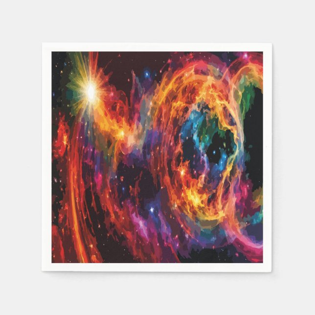 Servilleta De Papel Papel (Anverso)