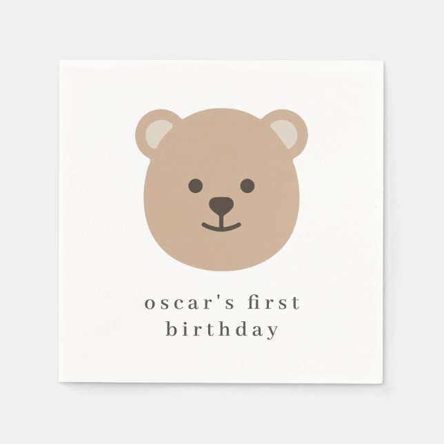 Servilleta De Papel Papel (Anverso)