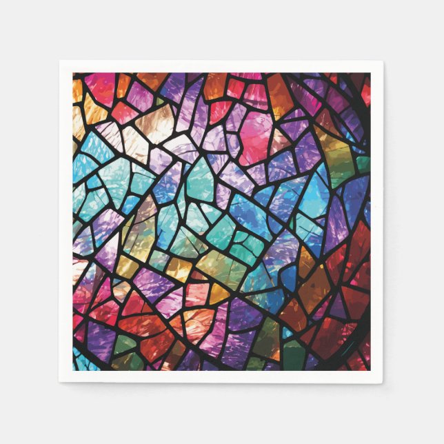 Servilleta De Papel Papel (Anverso)