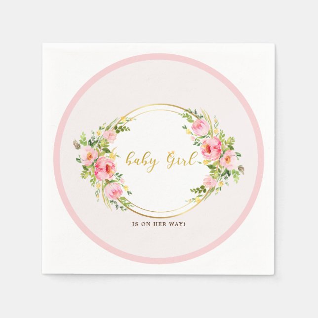 Servilleta De Papel Papel (Anverso)