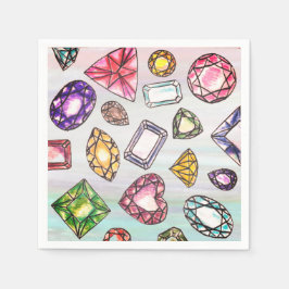 Servilleta De Papel Papel