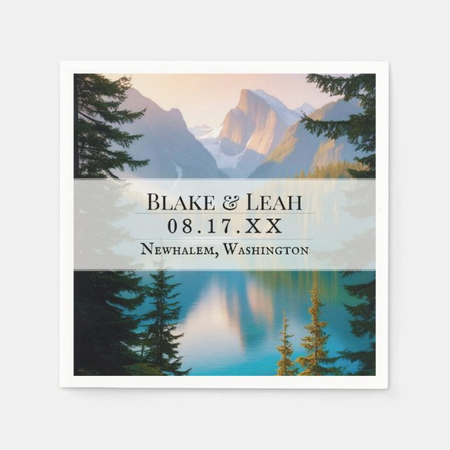 Servilleta De Papel Papel (Anverso)