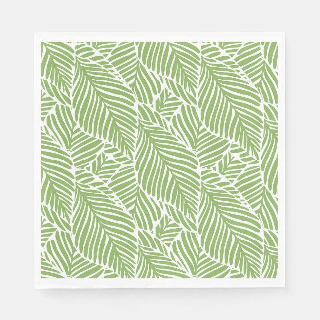 Servilleta De Papel Papel (Anverso)