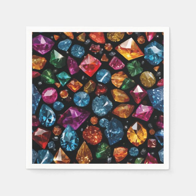 Servilleta De Papel Papel (Anverso)