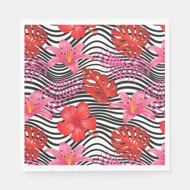 Servilleta De Papel Papel (Anverso)