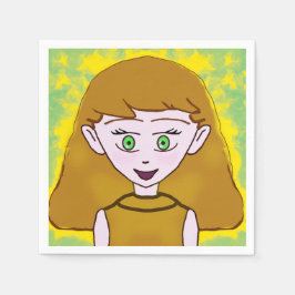 Servilleta De Papel Papel