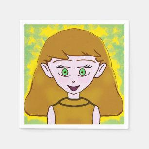 Servilleta De Papel Papel