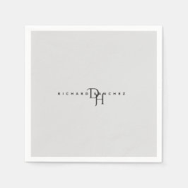 Servilleta De Papel Papel