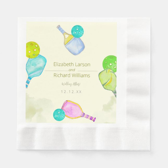 Servilleta De Papel Papel (Anverso)