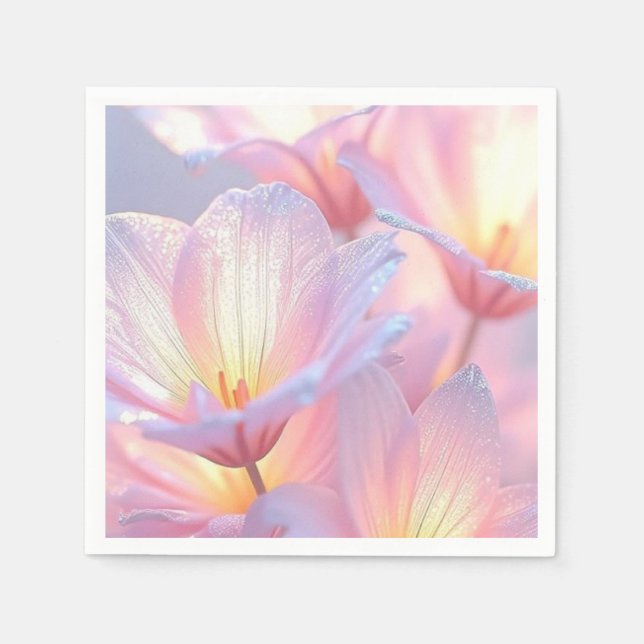 Servilleta De Papel Papel (Anverso)