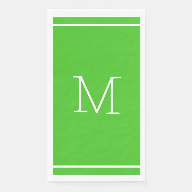 Servilleta De Papel Papel (Anverso)