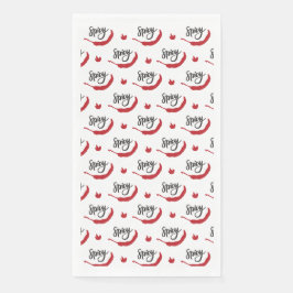 Servilleta De Papel Papel