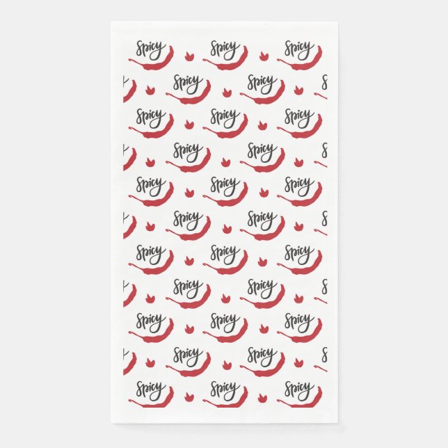 Servilleta De Papel Papel (Anverso)