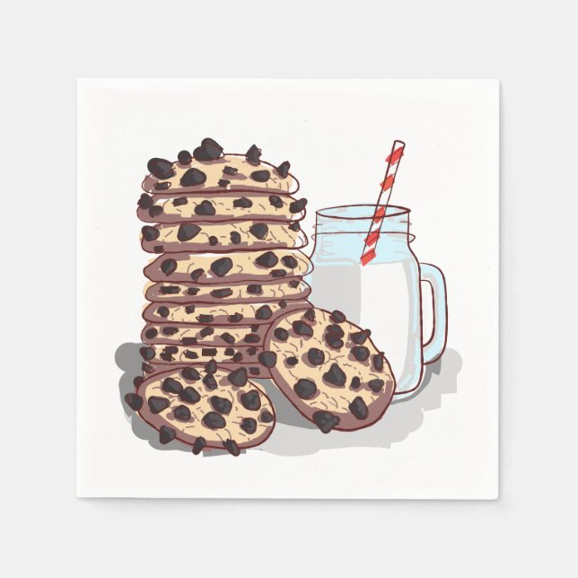 Servilleta De Papel Papel (Anverso)