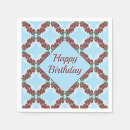 Servilleta De Papel Papel de buganvillas