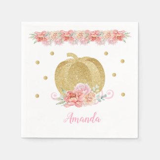 Servilleta De Papel Papel de calabaza