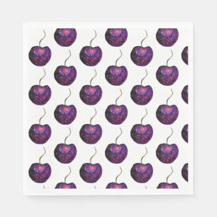 Servilleta De Papel Papel de cereza