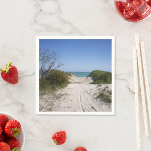 Servilleta De Papel Papel de Cervantes WA