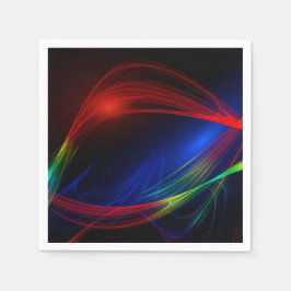 Servilleta De Papel Papel de cóctel estándar fotográfico personalizado