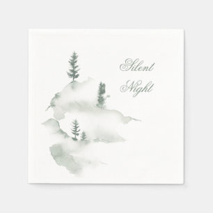 Servilleta De Papel Papel de color gris y blanco