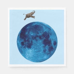 Servilleta De Papel Papel de cuento de hadas