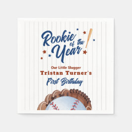 Servilleta De Papel Papel de cumpleaños 1